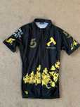 Tricou ciclism Transfagarasan Challenge mărimea M