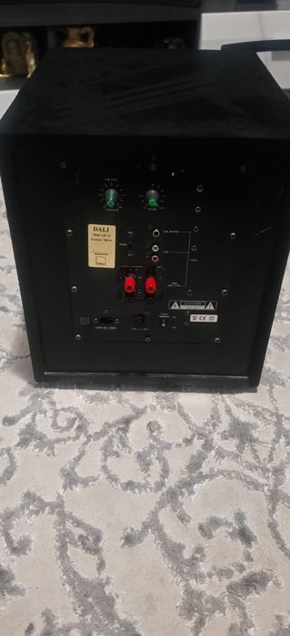 Subwoofer activ Dali trio aw10