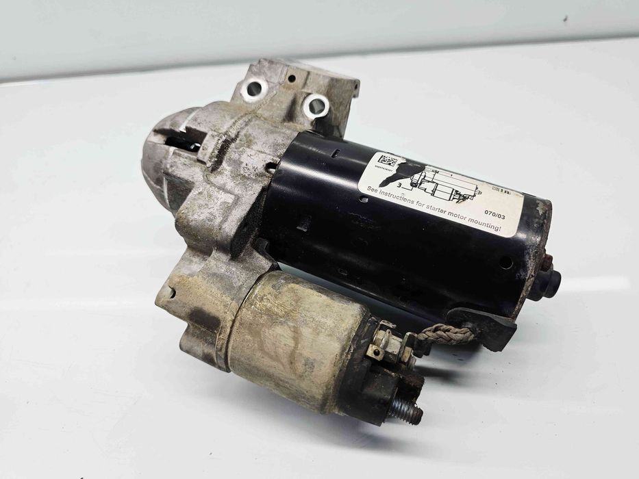 Electromotor 11 dinti Bmw 5 (F10) [Fabr 2011-2016] 8570383 2.0 N47D20