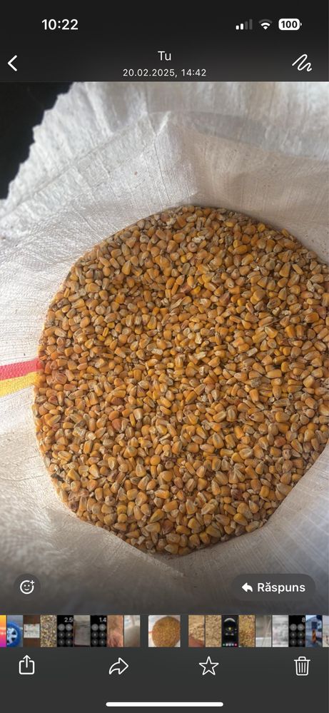 Vand cereale ambalate