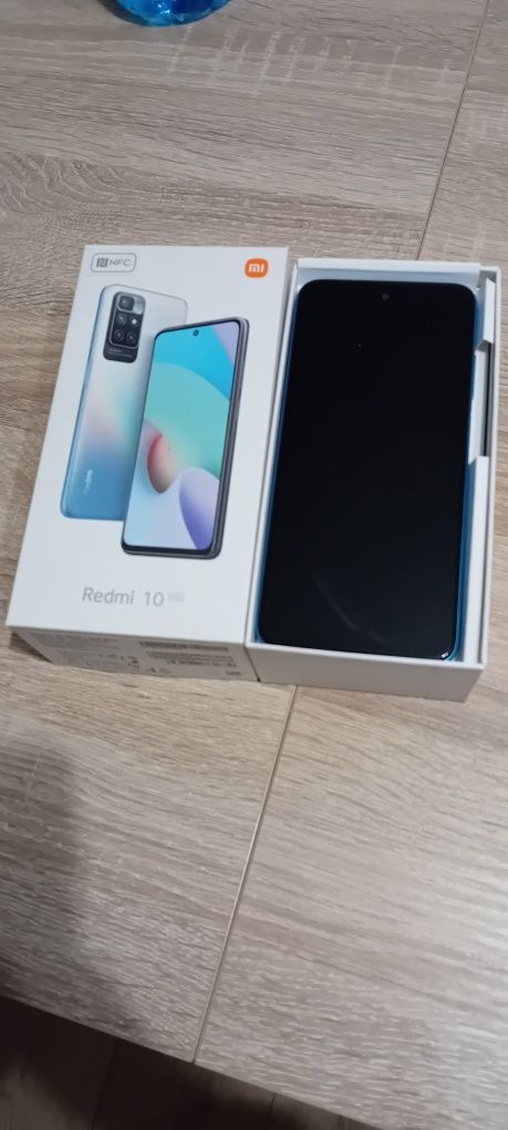 Смартфон Xiaomi redmi 10