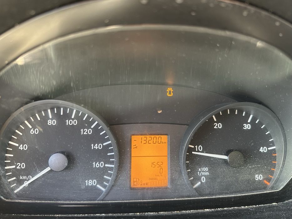 Mercedes Sprinter 315 Hladilen