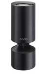Purificator de aer CADO MP-C20U BK, 3 trepte de viteza, Flitru