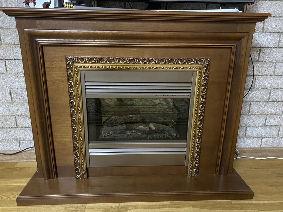 Камин электрический