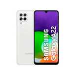 Telefon SAMSUNG Galaxy A22 128GB 4GB RAM DualSIM White Alb Nou Sigilat