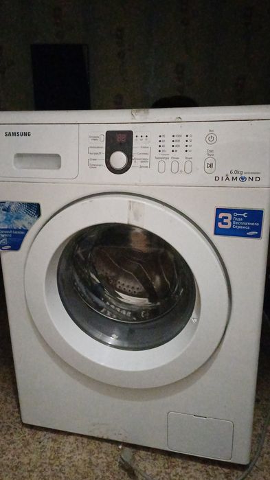 Стиральная машина самсунг