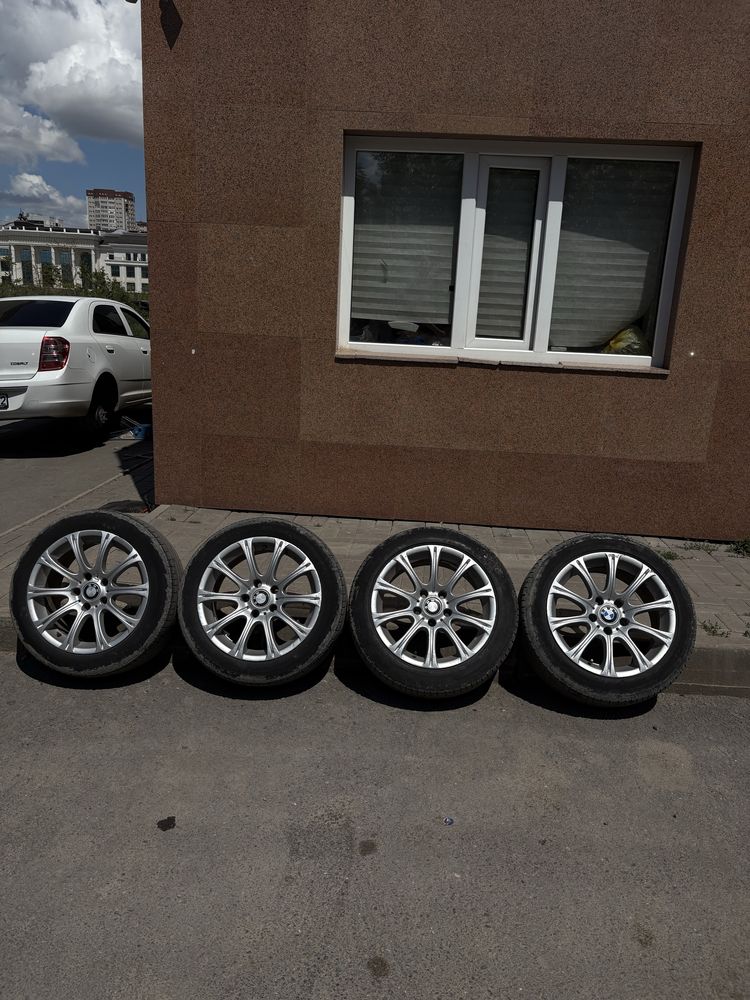 Диски R17 BMW срочно