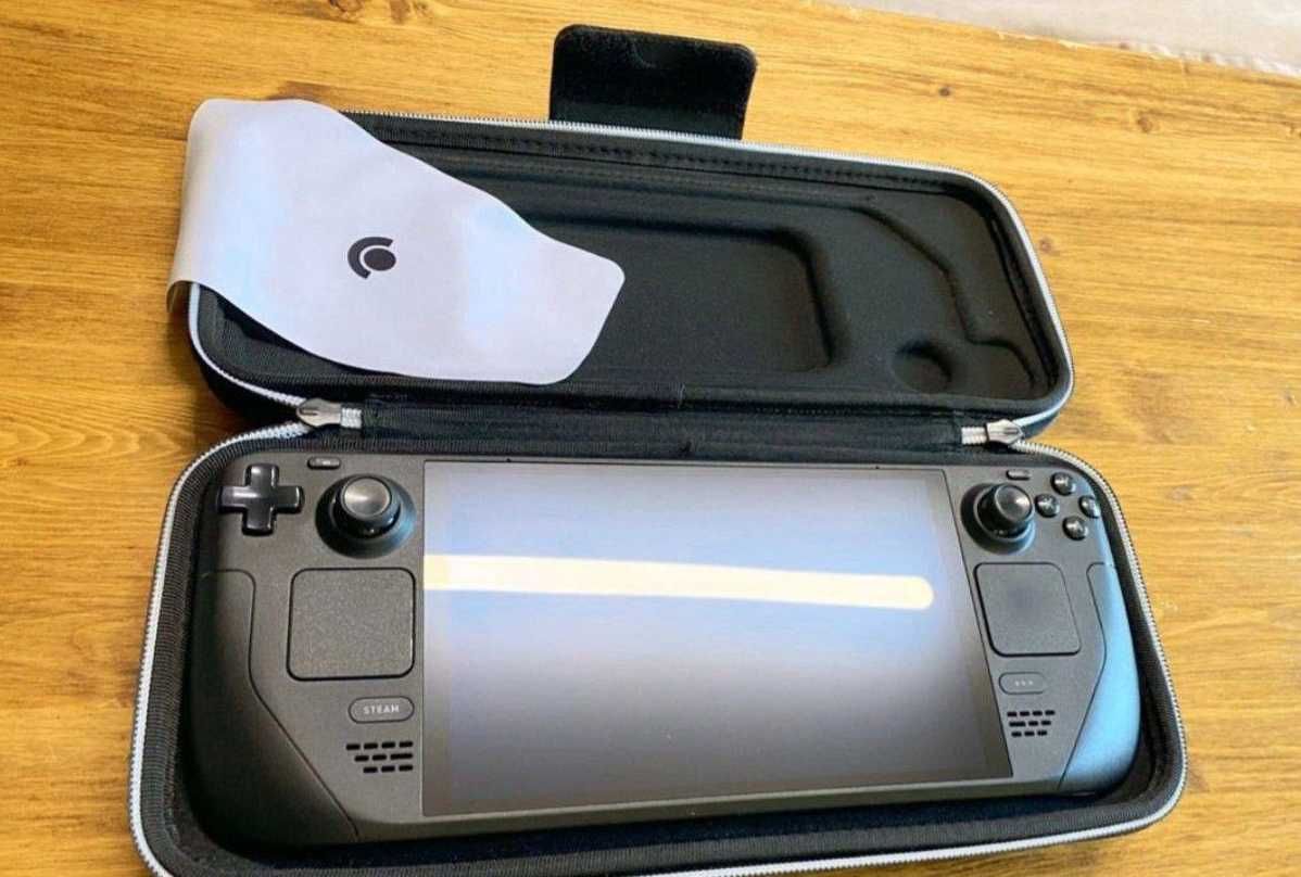 Steam Deck oled 1TB