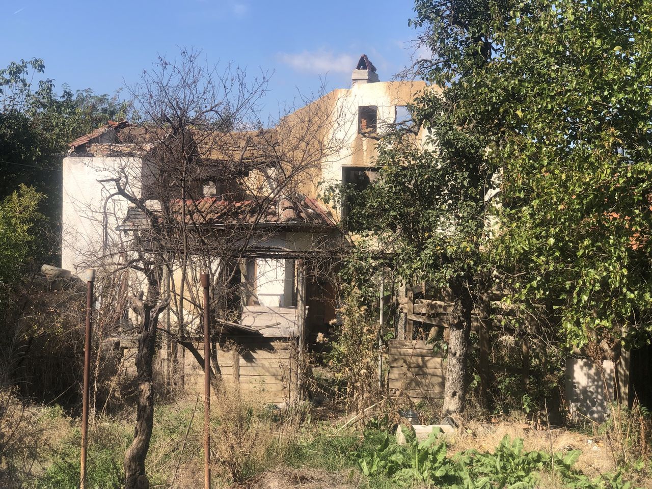 Продава се Къща в с. Шаново, Област Стара Загора - 100 кв.м за 100 €/кв.м - Снимка #2