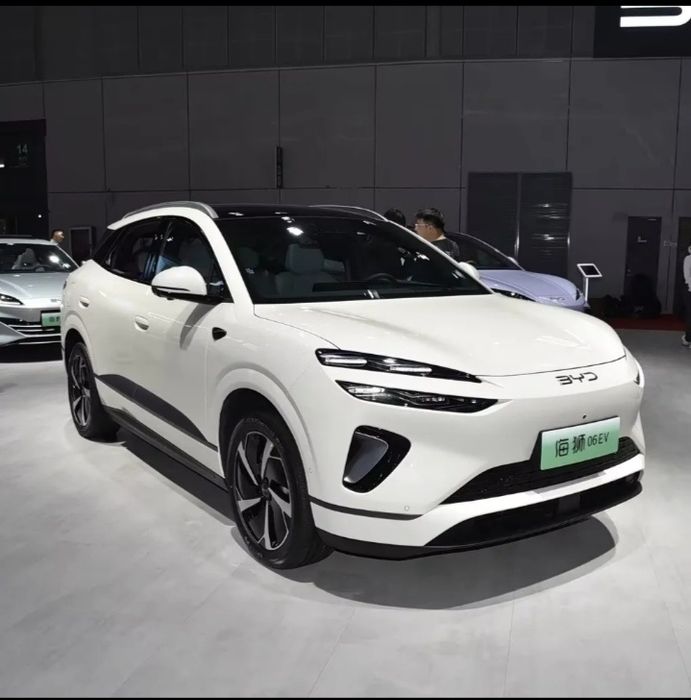 Byd Sea Lion 06 ev 605km Pilot Plus full version - Под заказ