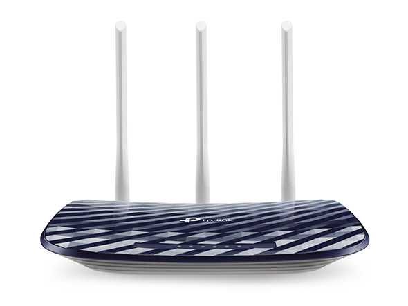 Wi-Fi роутер TP-Link Archer C20 /AC750