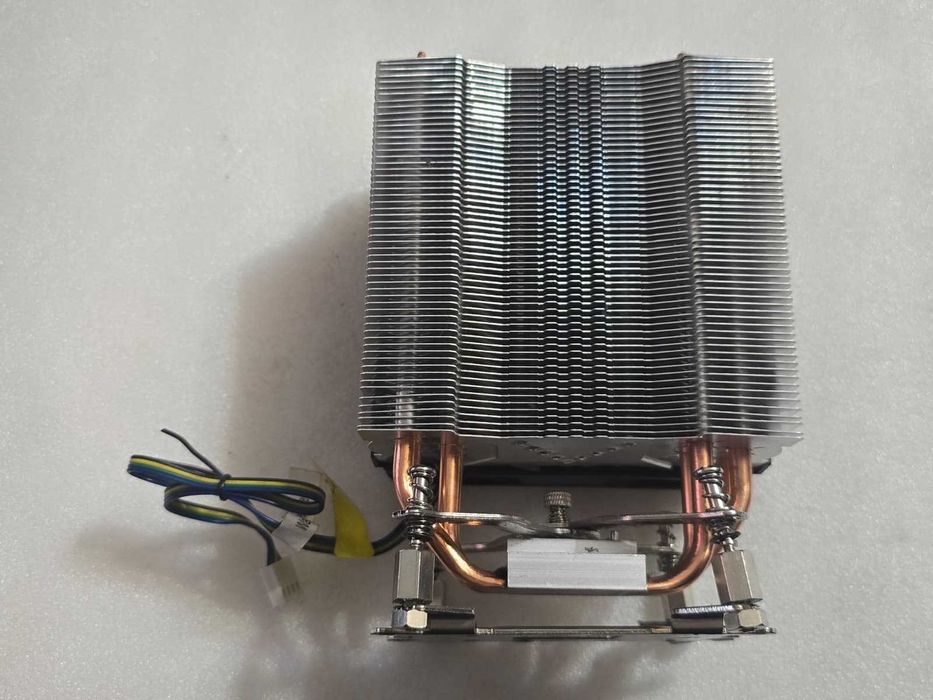 Cooler procesor Cooler Master Hyper H412R, compatibil Intel, 4 Pin