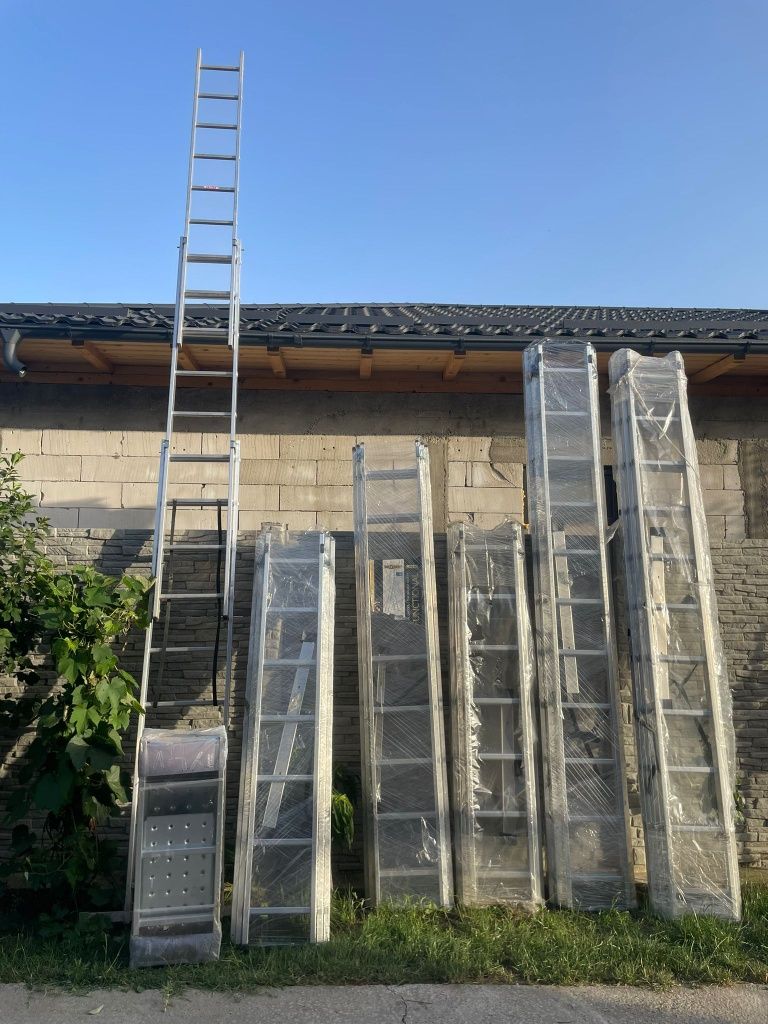 Scara aluminiu calitate superioara Germania