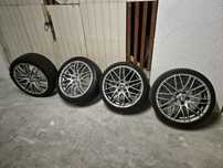 Джанти Brock b30 5x120 R19