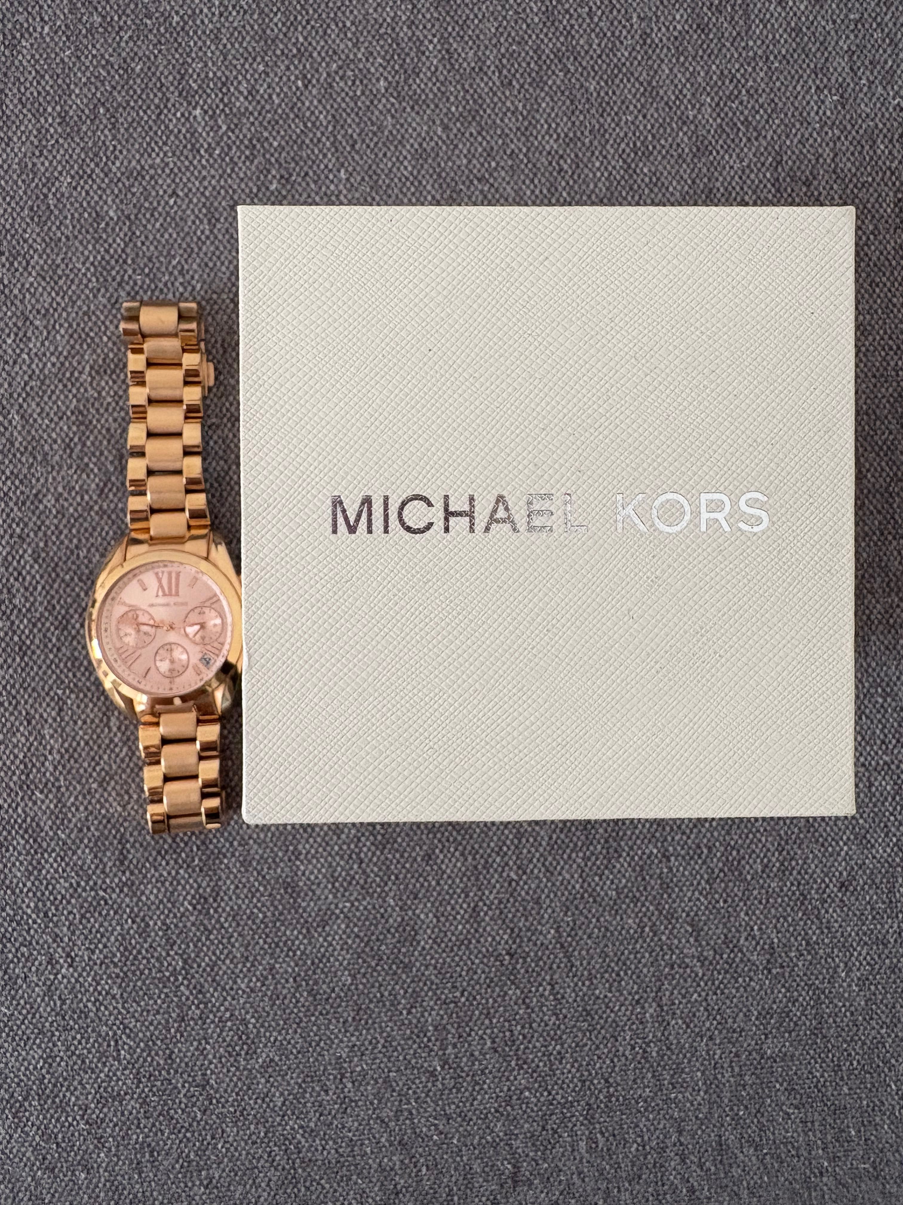 Часовник Michael Kors Bradshaw mini