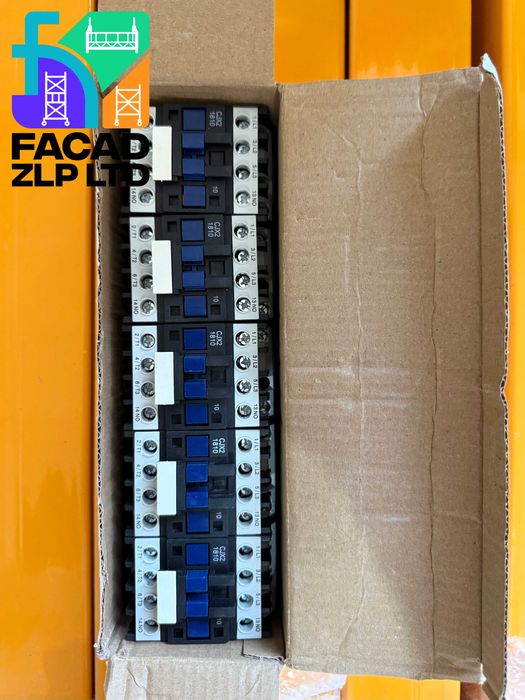 Пускателя 1801/1810 для фасадной люльки ZLP-630, имеются в наличии