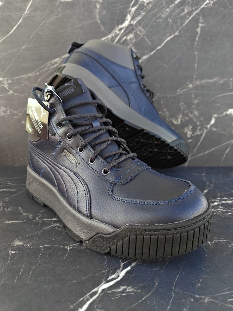 Ghete Puma Tarrenz SB Puretex *cool*piele*iarnă*confort