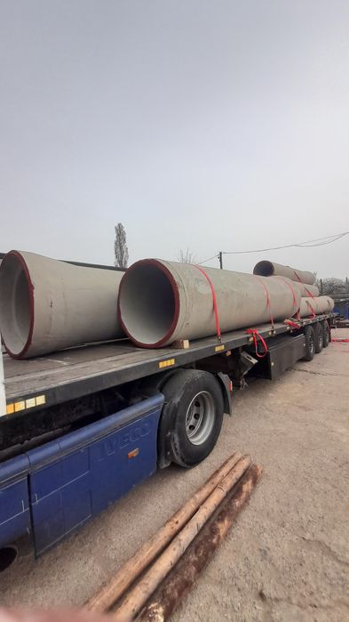 Vând tuburi din beton armat tip premo