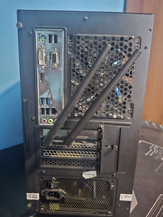 Настолен компютър