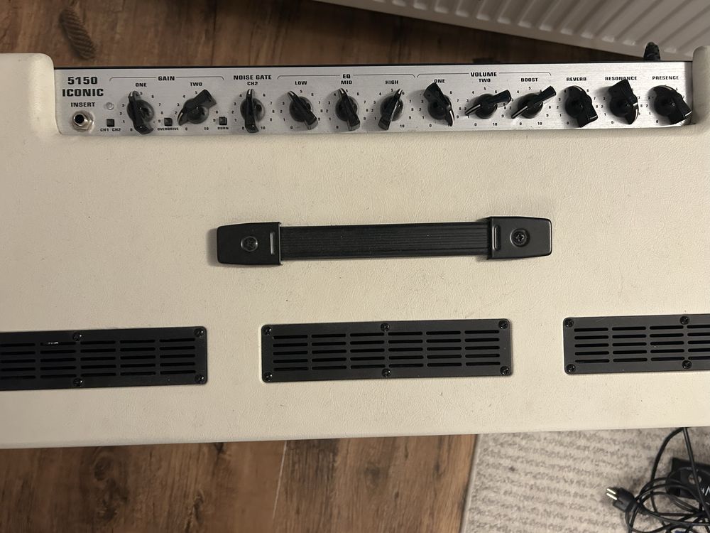 Amplificator chitara EVH iconic 5150 IV 60w