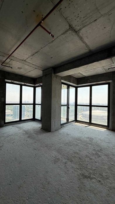 СРОЧНО ПРОДАЕТСЯ 3х ком квартира в ЖК "Nest one" U-Tower и Хумо Арену.