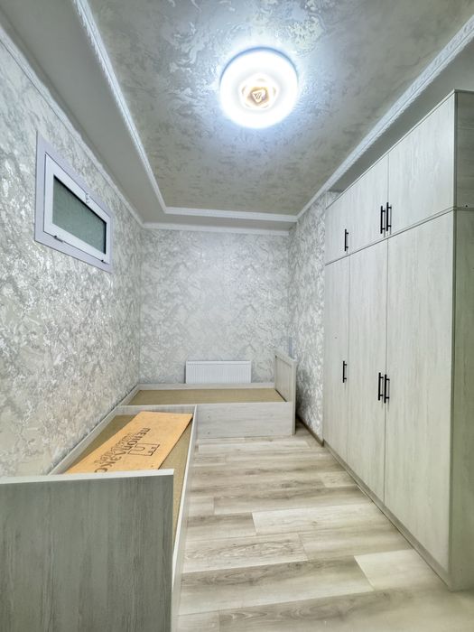 6 хаммом титовада 3 хонали оилага йо 4 кишига ижарага берамиз
