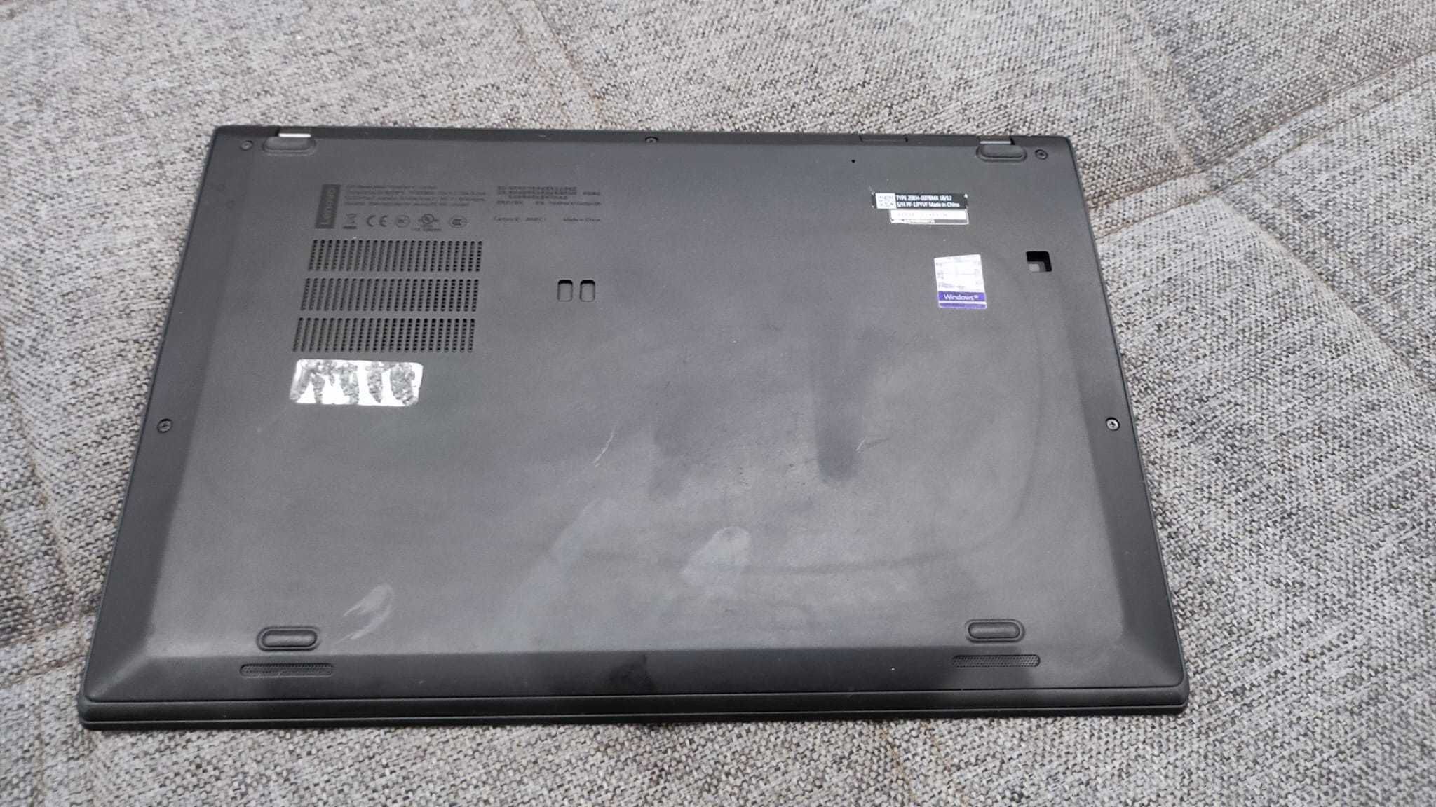 Ultrabook Lenovo X1 Carbon i7 16Gb 512 SSD Ecran 2k 14