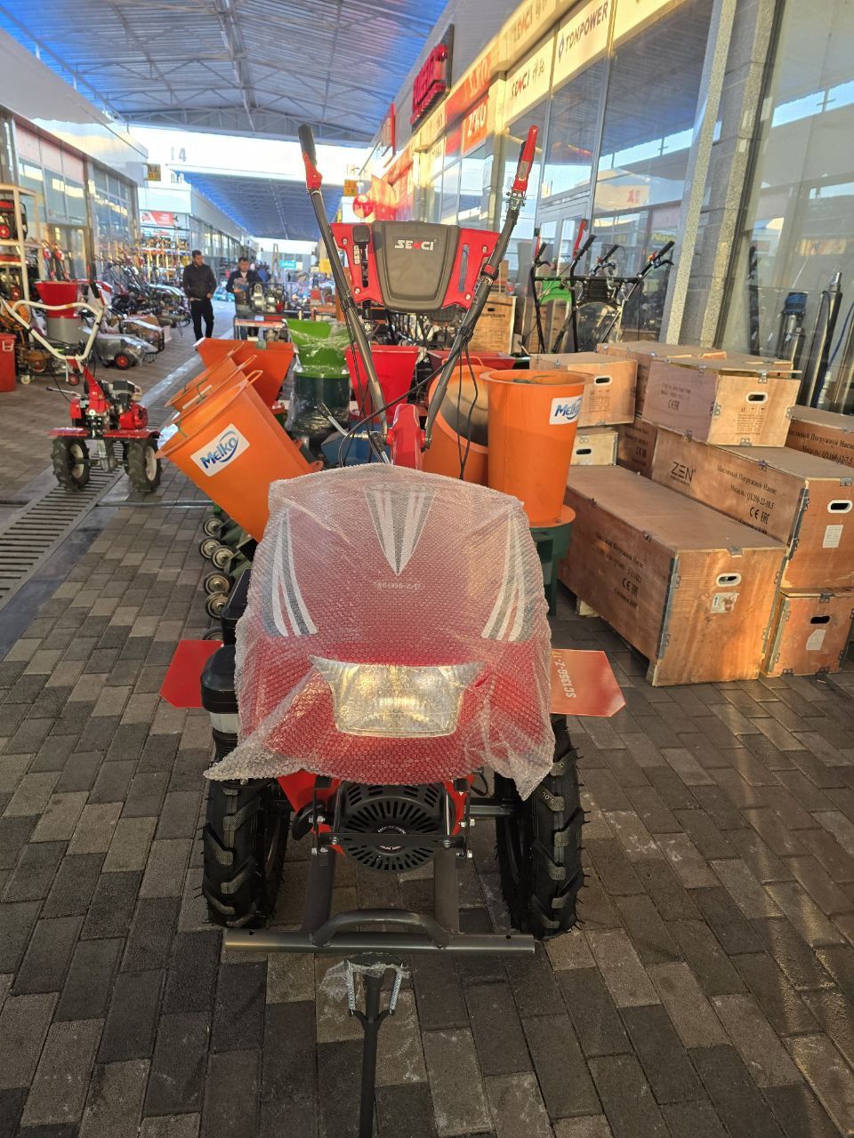Senci SC135G-Z-17HP