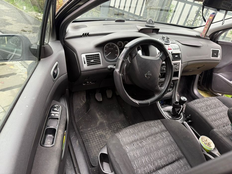 Peugeot 307 / 2.0 HDi / Proprietar / Trapa