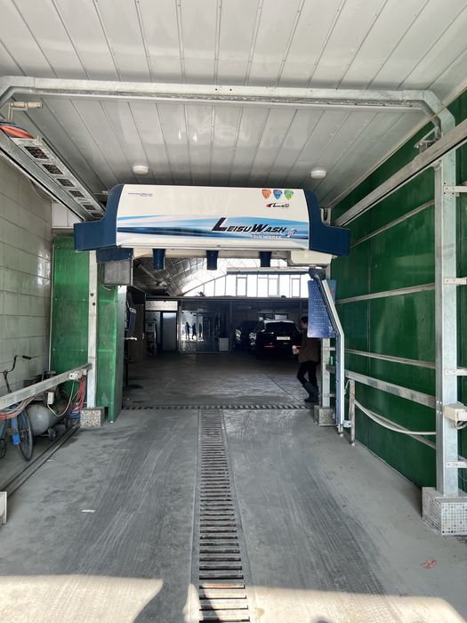 Мойка аппарат робот