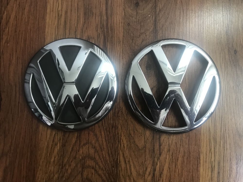 Оригинални емблеми, за Vw