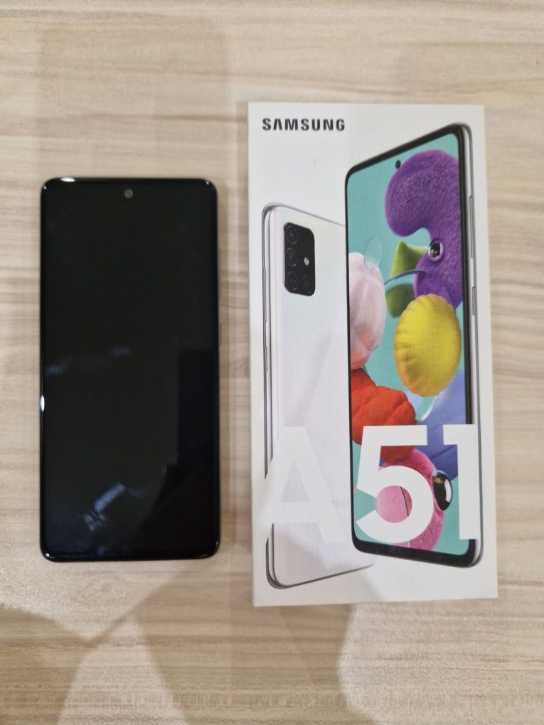 Телефон SAMSUNG A51