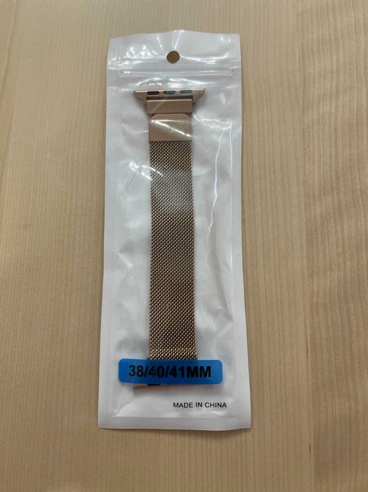 Каишка за Apple iWatch SE, 7,8,9 Series - 38,40,41 и 42, 44, 45