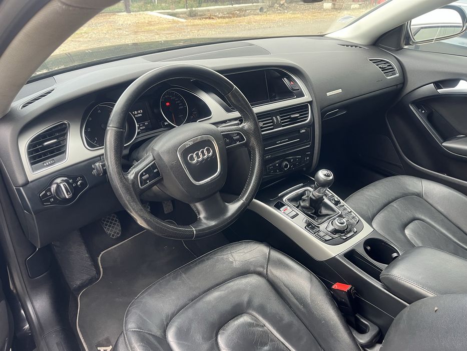 Audi A5 2.0 L diesel