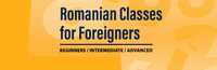 Romanian classes for foreigners/ Roumain pour les étrangers