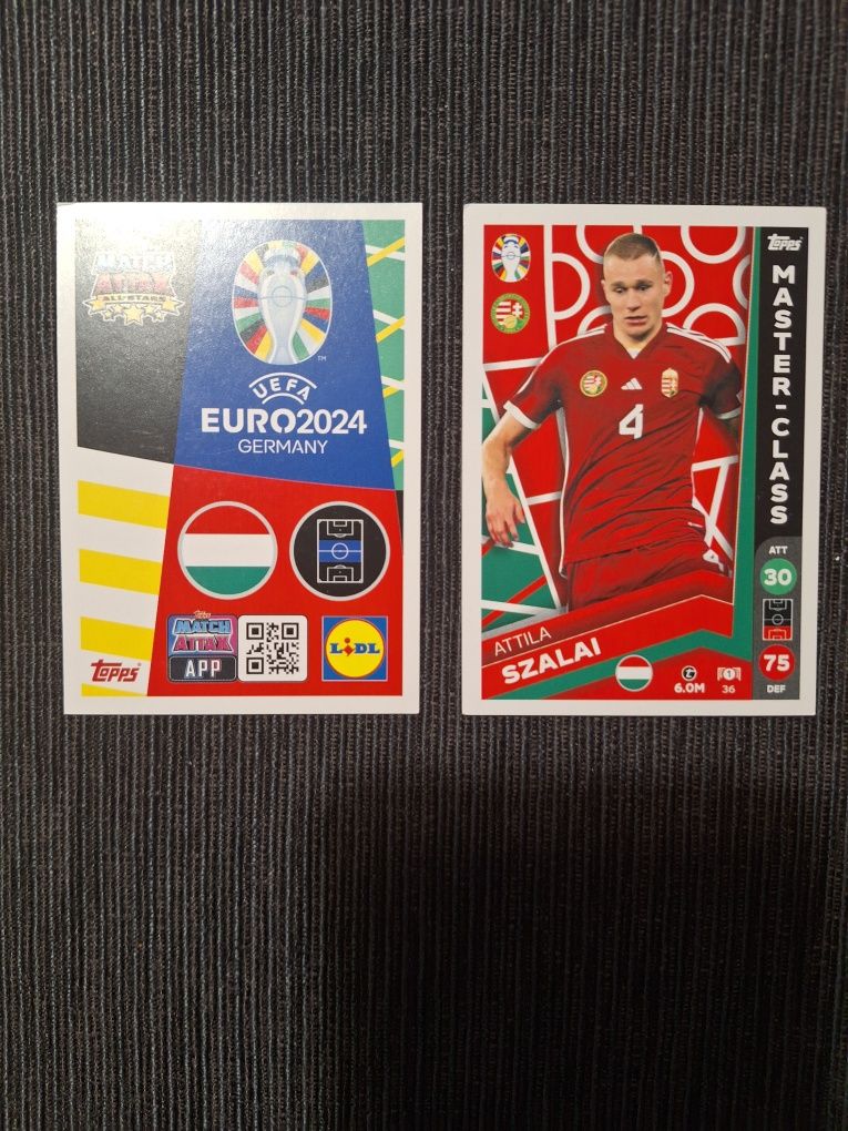 Schimb cartonase Lidl EURO2024