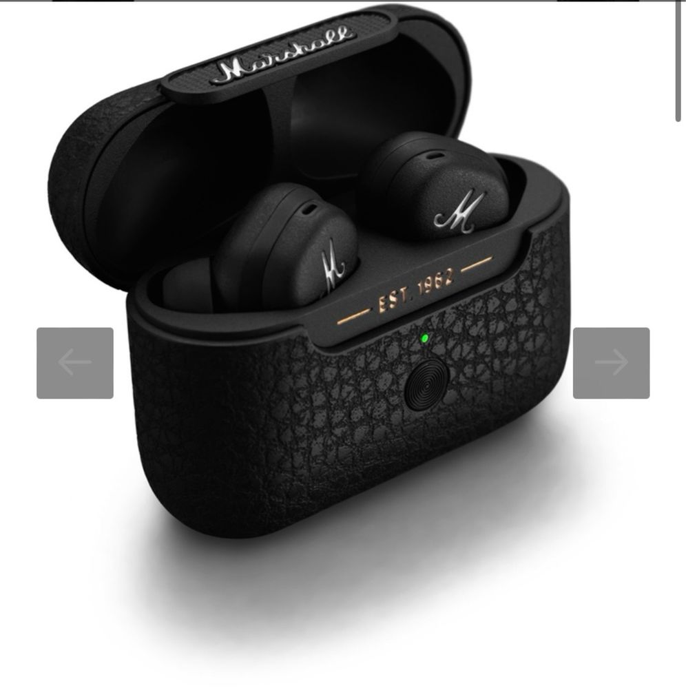 Безжични слушалки MARSHALL
