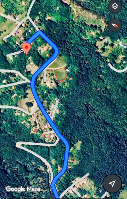 Парцел Своге Косматица