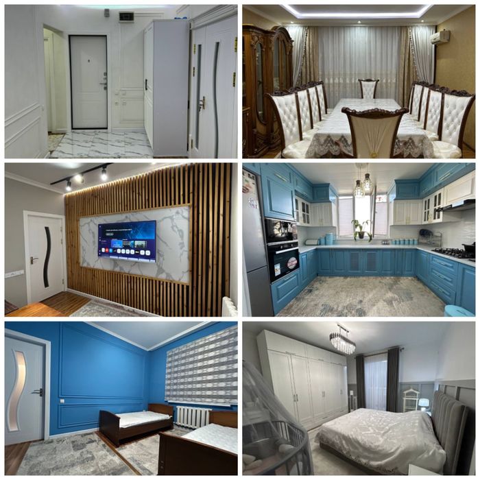 N5377 Yunusobod tumani Shaxristanskiy 4/5/5