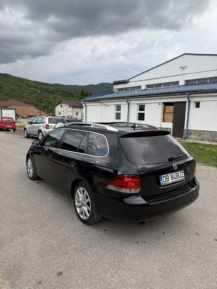 Vand golf 6 din 2010