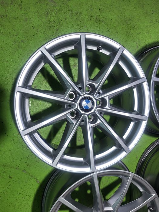 17 5x112 Bmw G20 G21 лети джанти 5х112 бмв датчици