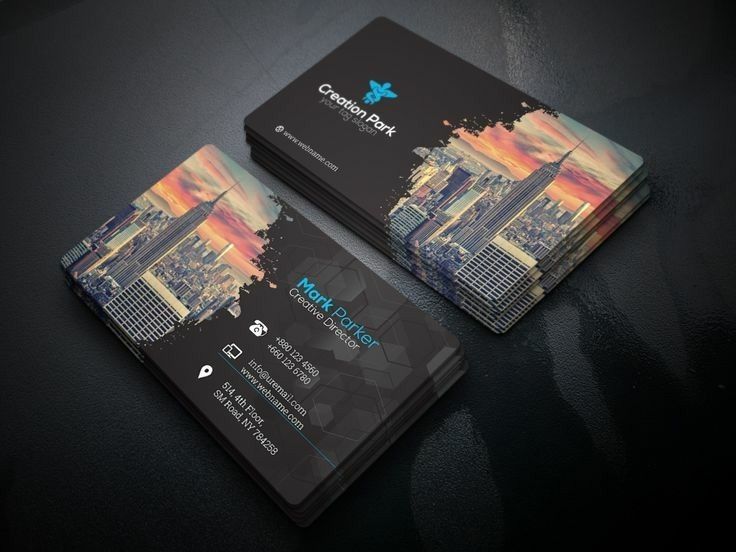 Визитки из ПЭТ — стиль, статус и качество в каждой детали