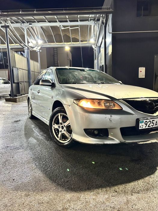 Mazda 6 2002 год