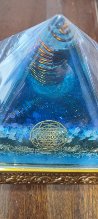 Пирамида Оргонит