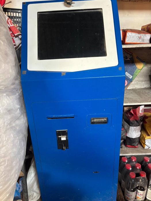 Продается терминал