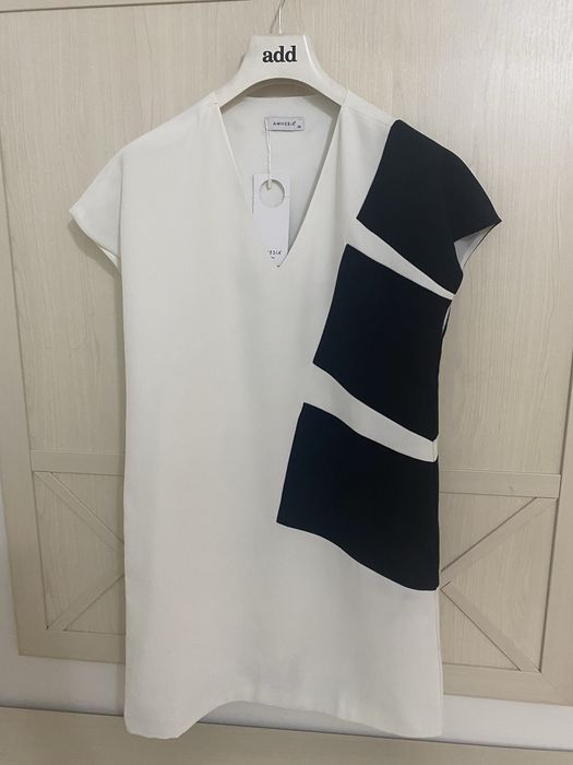 Платье белое новое