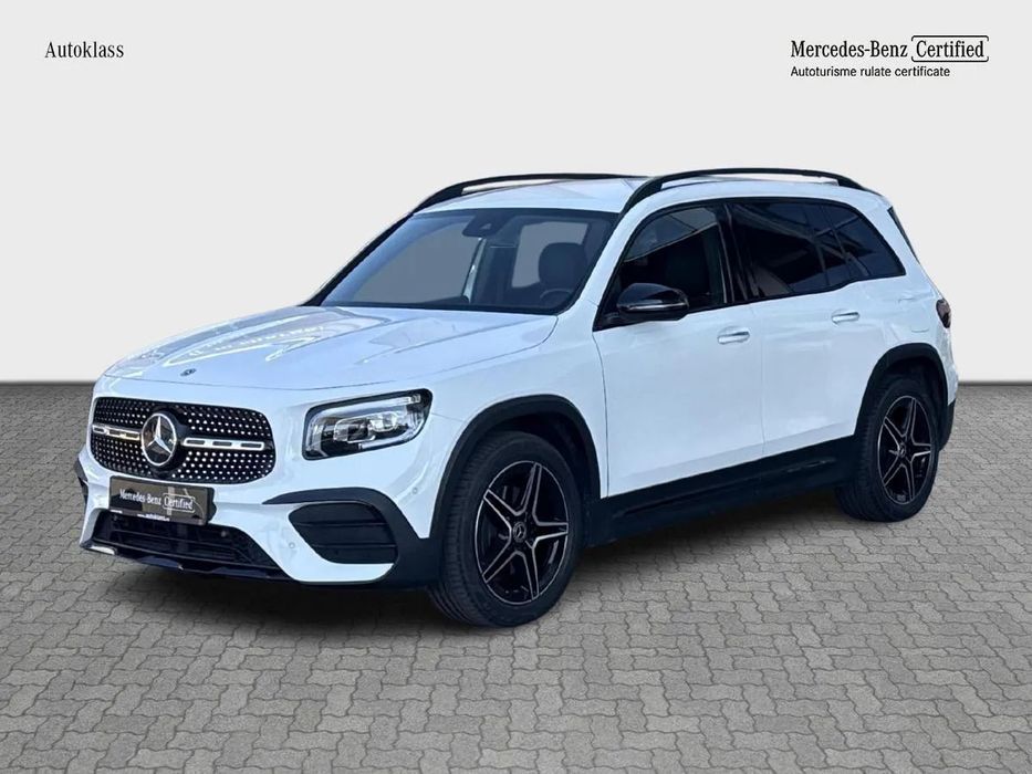 Mercedes-Benz GLB Mercedes Benz GLB 200d 4M