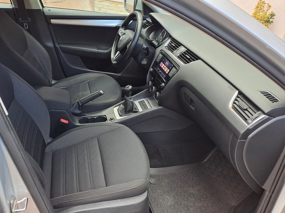 Skoda Octavia 1.6 TDI 115Cp.