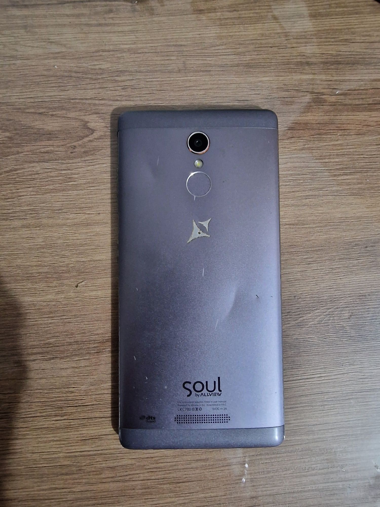 Vand Allview X3 Soul Style