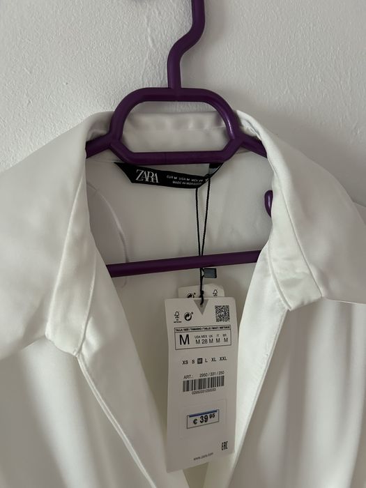 Rochie Zara cu eticheta